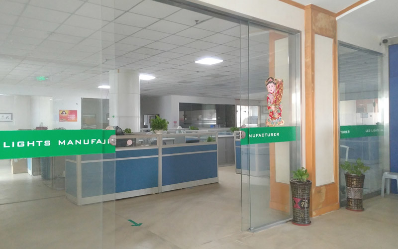 Porcellana Aladdin Precision Lighting Tech Limited Profilo Aziendale