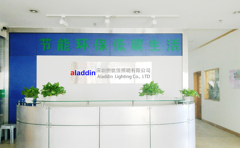 Porcellana Aladdin Precision Lighting Tech Limited Profilo Aziendale